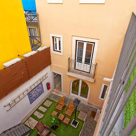 Loft In The Center Apartman