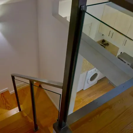 아파트 Loft In The Center