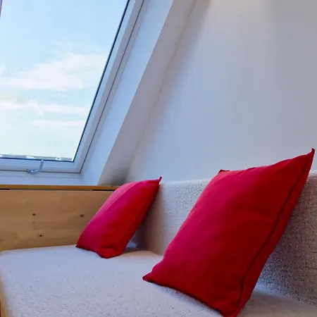 Loft In The Center Apartman