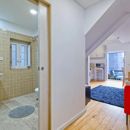 Loft In The Center 아파트 리스본