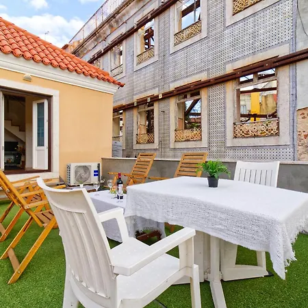 Loft In The Center Apartman