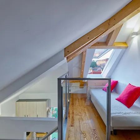 Loft In The Center 아파트 리스본