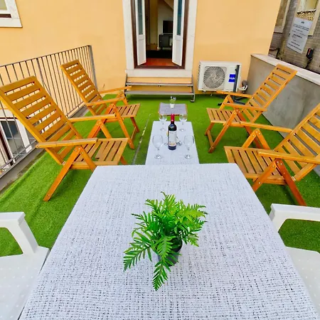 Loft In The Center Apartman