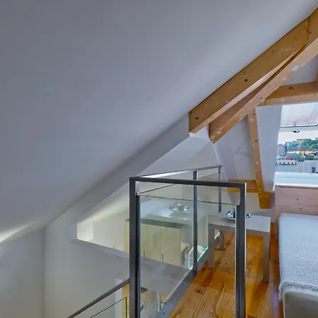 Loft In The Center 아파트 *