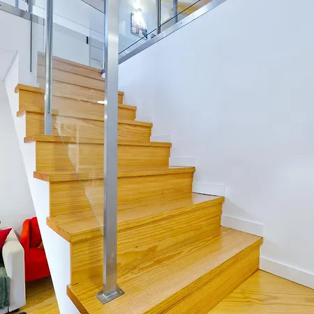 Loft In The Center