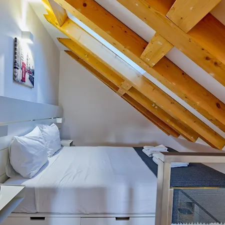 Apartment Loft In The Center