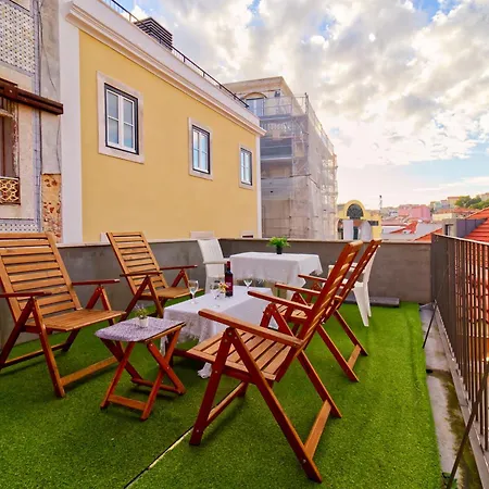 Apartment Loft In The Center *