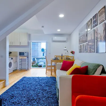 Loft In The Center Apartamento