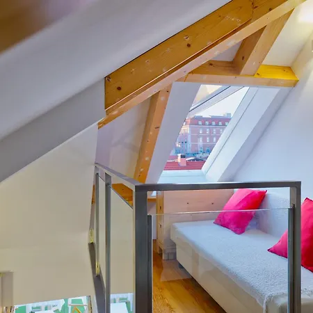 Apartment Loft In The Center