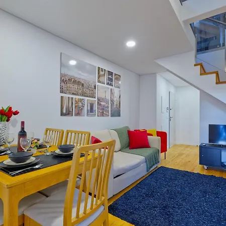 Loft In The Center Apartment Lisbon