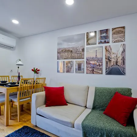 Loft In The Center Lejlighed