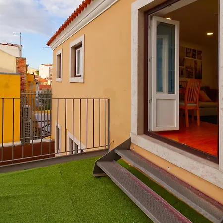 Loft In The Center Apartment Lisbon