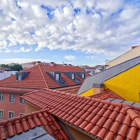 Loft In The Center Лісабон