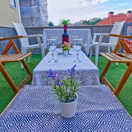 Loft In The Center * Lisbon