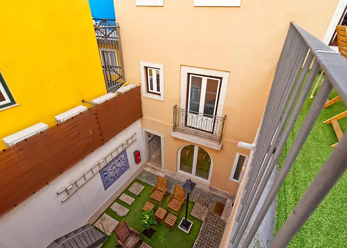 Loft In The Center Апартаменти