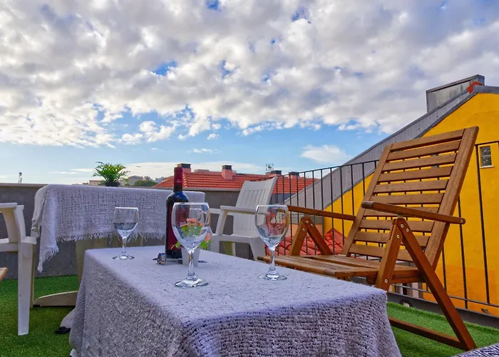 Апартаменти Loft In The Center *