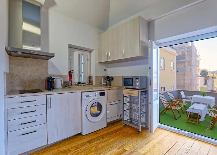 Loft In The Center * Лісабон