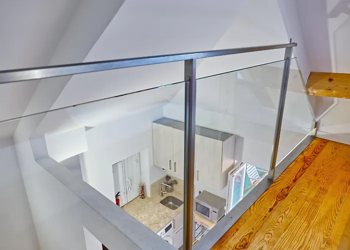 Loft In The Center *