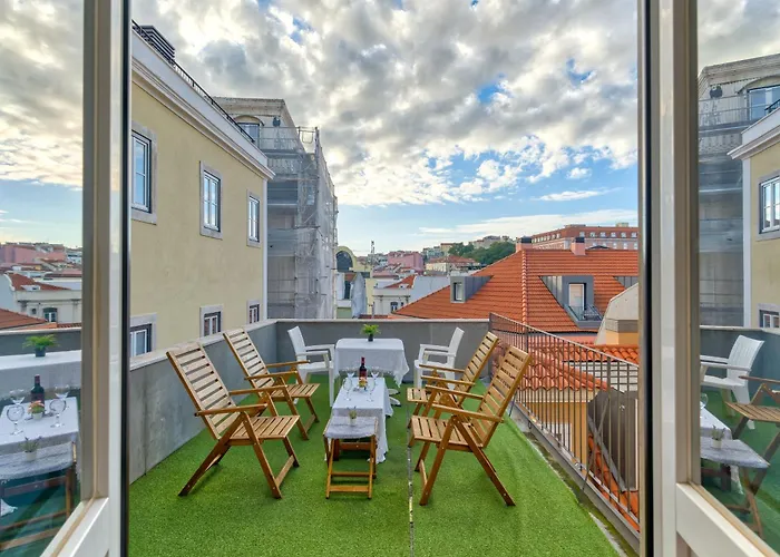 Loft In The Center *