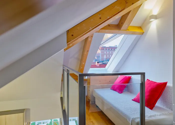 Апартаменти Loft In The Center