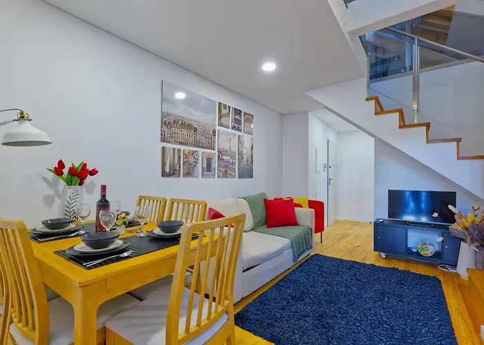 Loft In The Center Апартаменти Лісабон