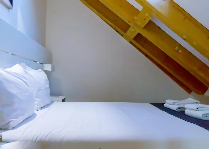 Loft In The Center *