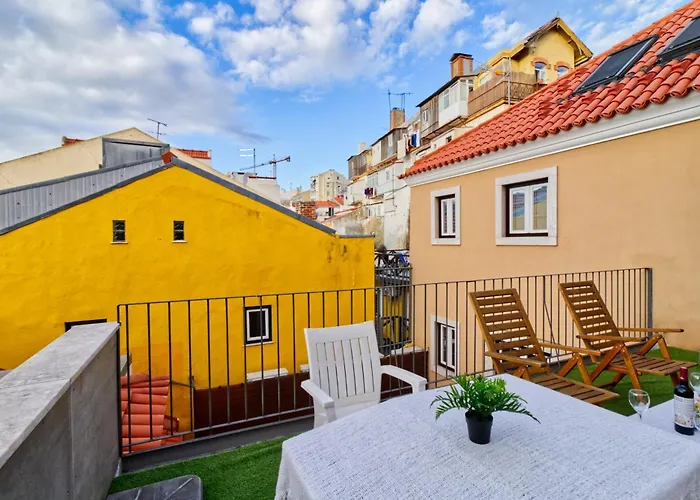 Loft In The Center * Лісабон