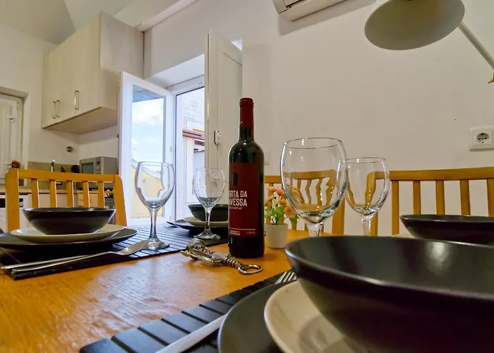 Loft In The Center Апартаменти