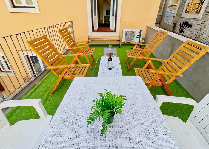 Loft In The Center Апартаменти