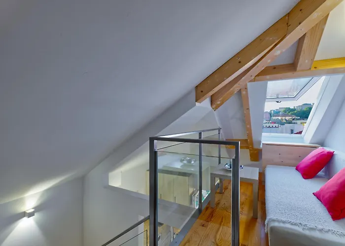 Loft In The Center Апартаменти *