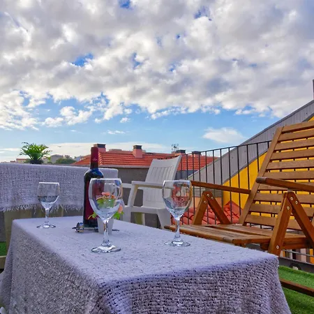 Appartement Loft In The Center *