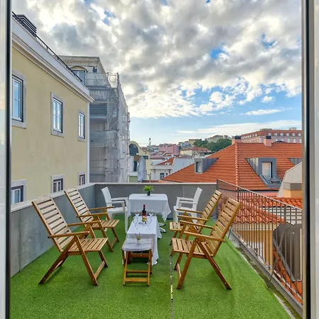 Loft In The Center *