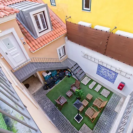 Appartement Loft In The Center Lisboa