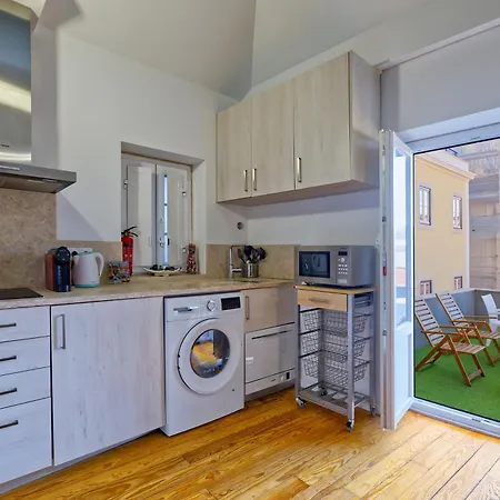 Loft In The Center * Lissabon