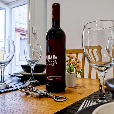 Loft In The Center Apartment Lissabon