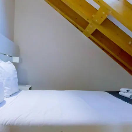 Loft In The Center *