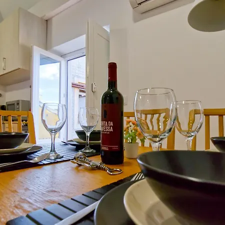 Loft In The Center Apartment